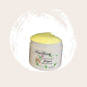 Organic Whipped Shea Butter - Original