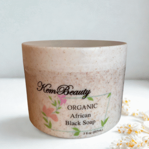 African Black Soap